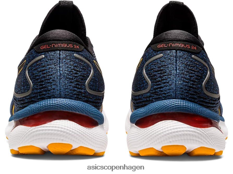Asics gel-nimbus 24 azurblå/rav Z206F61025