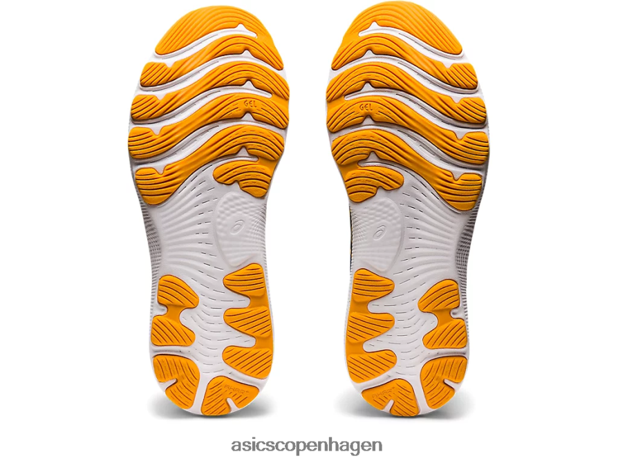 Asics gel-nimbus 24 azurblå/rav Z206F61025