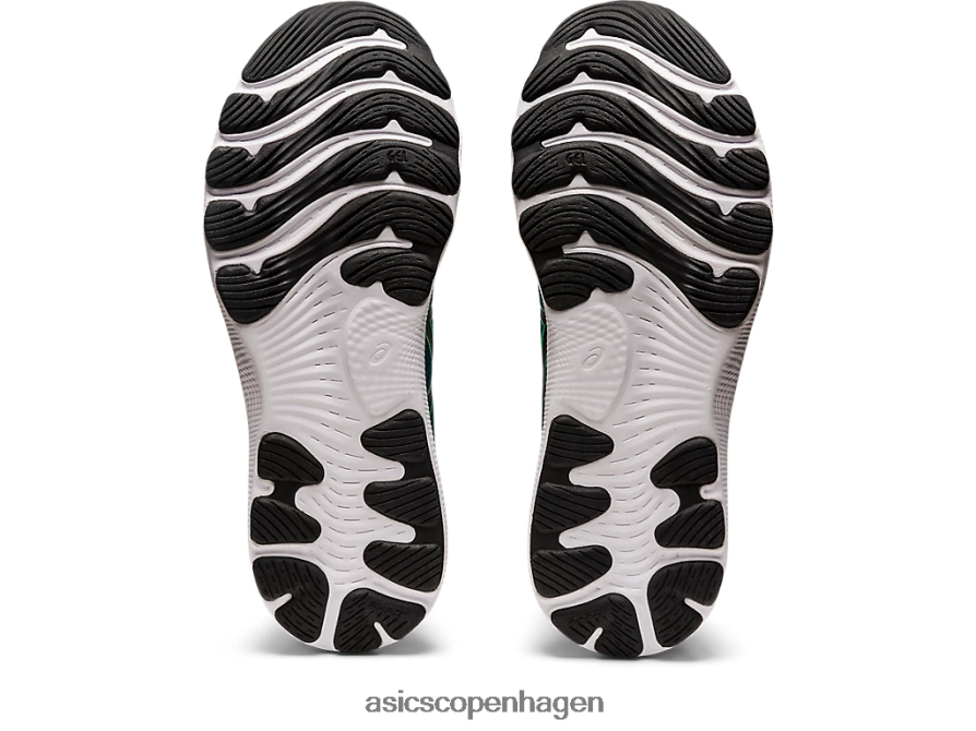 Asics gel-nimbus 24 fløjlsfyr/nyt blad Z206F6913