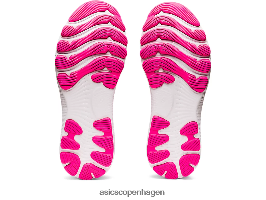 Asics gel-nimbus 24 fuchsia rød/hvid Z206F63548