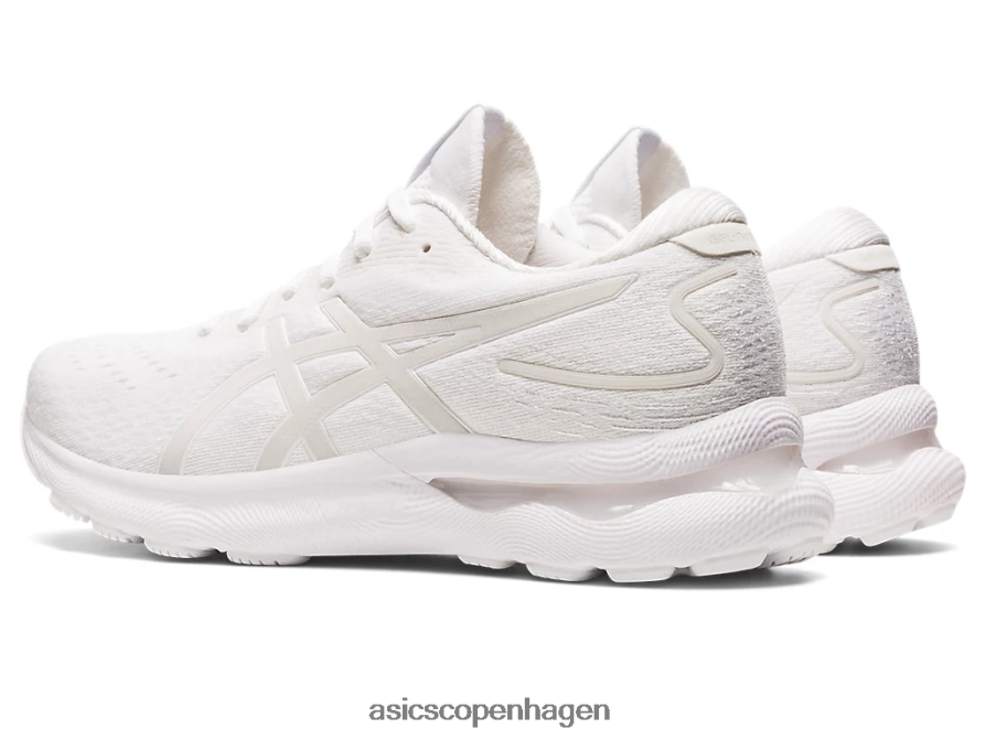 Asics gel-nimbus 24 hvid Z206F62967
