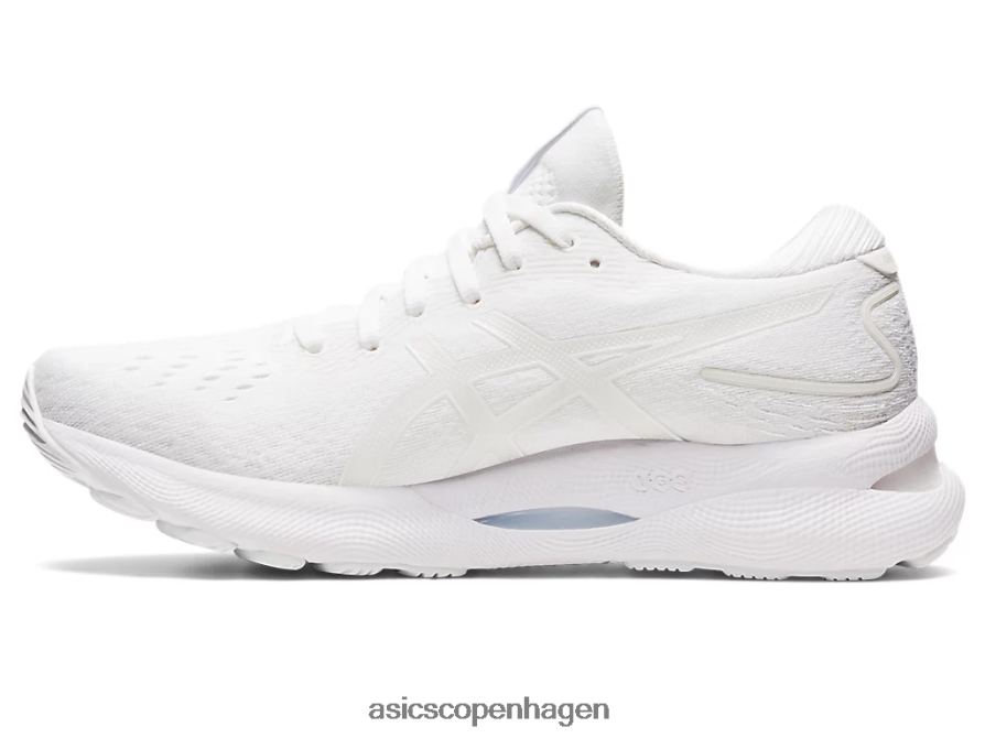 Asics gel-nimbus 24 hvid Z206F62967