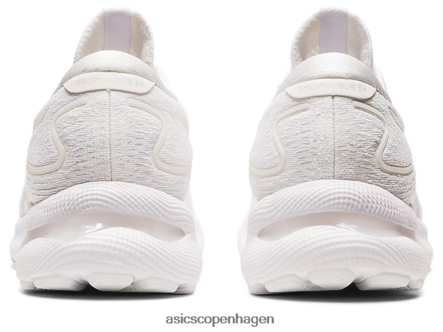 Asics gel-nimbus 24 hvid Z206F62967