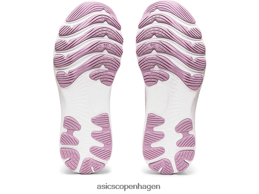 Asics gel-nimbus 24 knap rose/hvide Z206F63542
