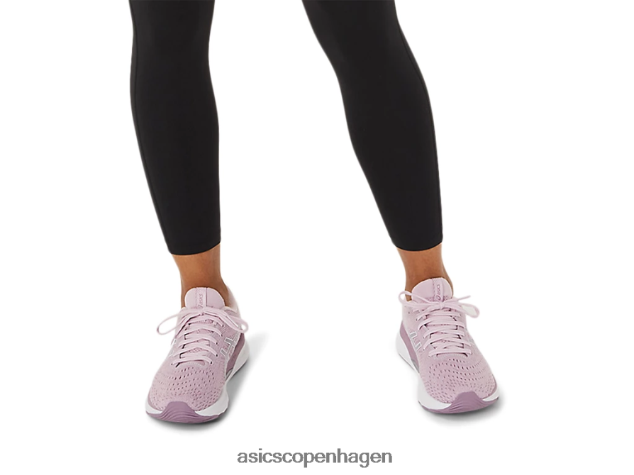 Asics gel-nimbus 24 knap rose/hvide Z206F63542