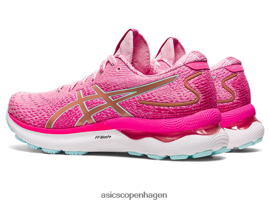 Asics gel-nimbus 24 limited edition candy candy/rosenguld Z206F62966