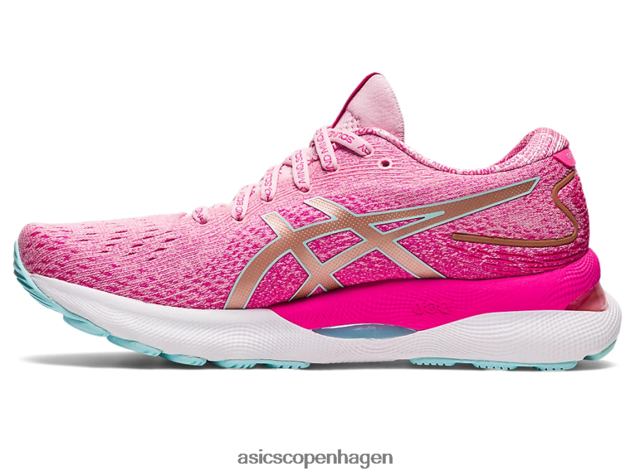 Asics gel-nimbus 24 limited edition candy candy/rosenguld Z206F62966