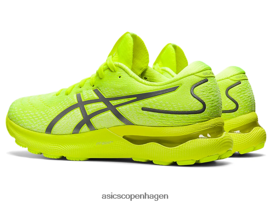 Asics gel-nimbus 24 lite-show lite show/sikkerhedsgul Z206F61459