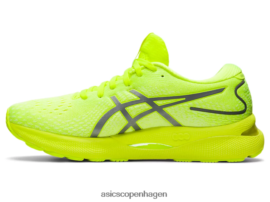 Asics gel-nimbus 24 lite-show lite show/sikkerhedsgul Z206F61459