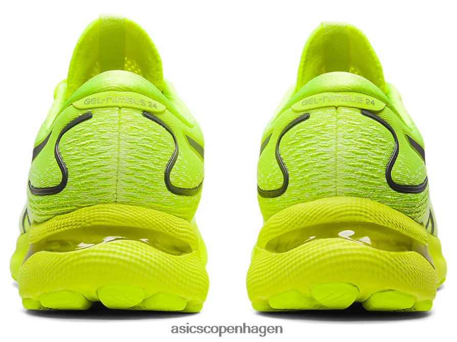 Asics gel-nimbus 24 lite-show lite show/sikkerhedsgul Z206F61459