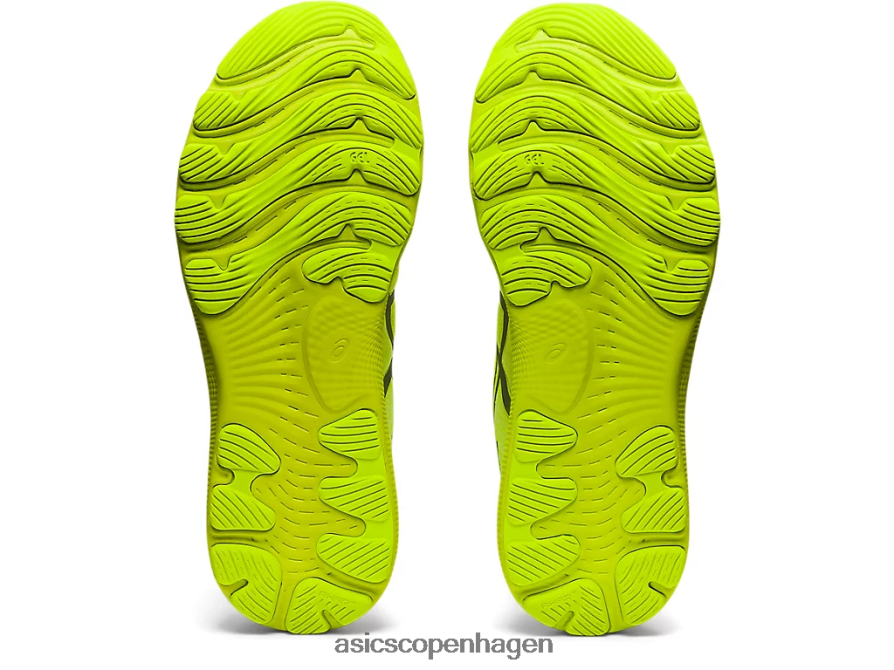 Asics gel-nimbus 24 lite-show lite show/sikkerhedsgul Z206F61459