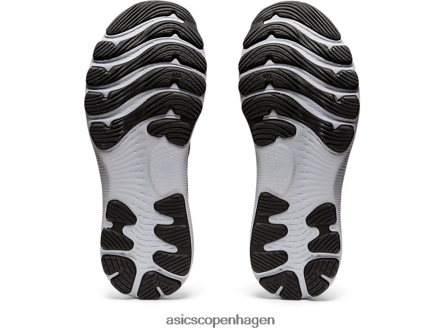 Asics gel-nimbus 24 mk dyb blomme/rosenkvarts Z206F63485