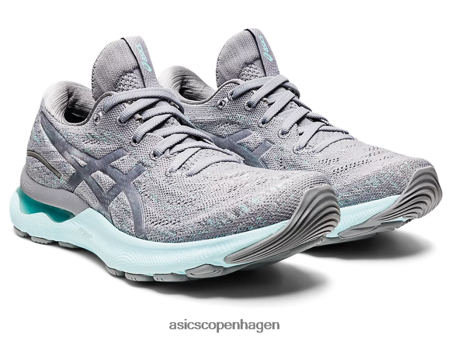 Asics gel-nimbus 24 mk sheet rock/piemonte grå Z206F63252