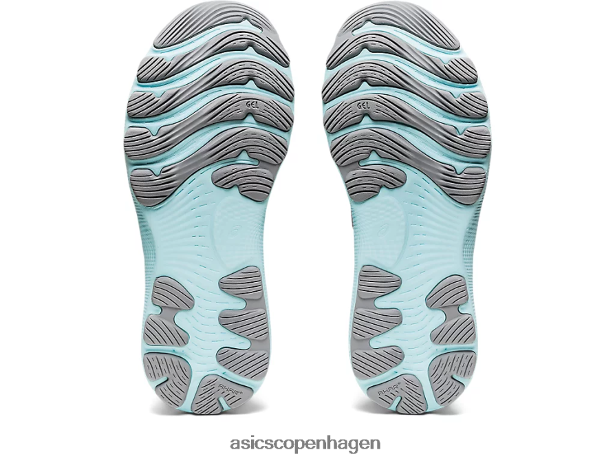 Asics gel-nimbus 24 mk sheet rock/piemonte grå Z206F63252