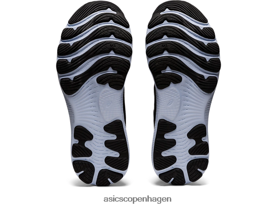 Asics gel-nimbus 24 mk sort Z206F62890