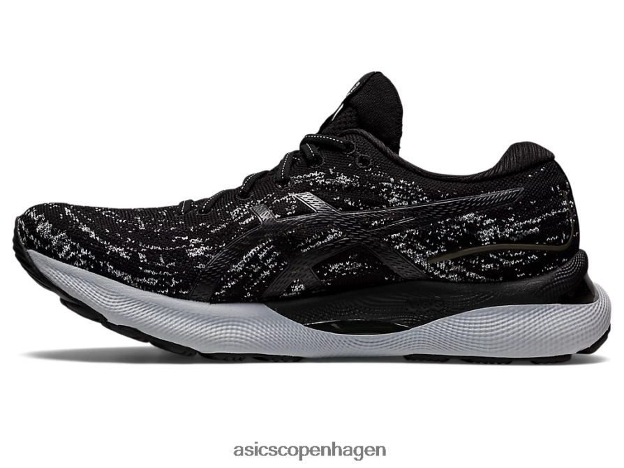 Asics gel-nimbus 24 mk sort Z206F6605