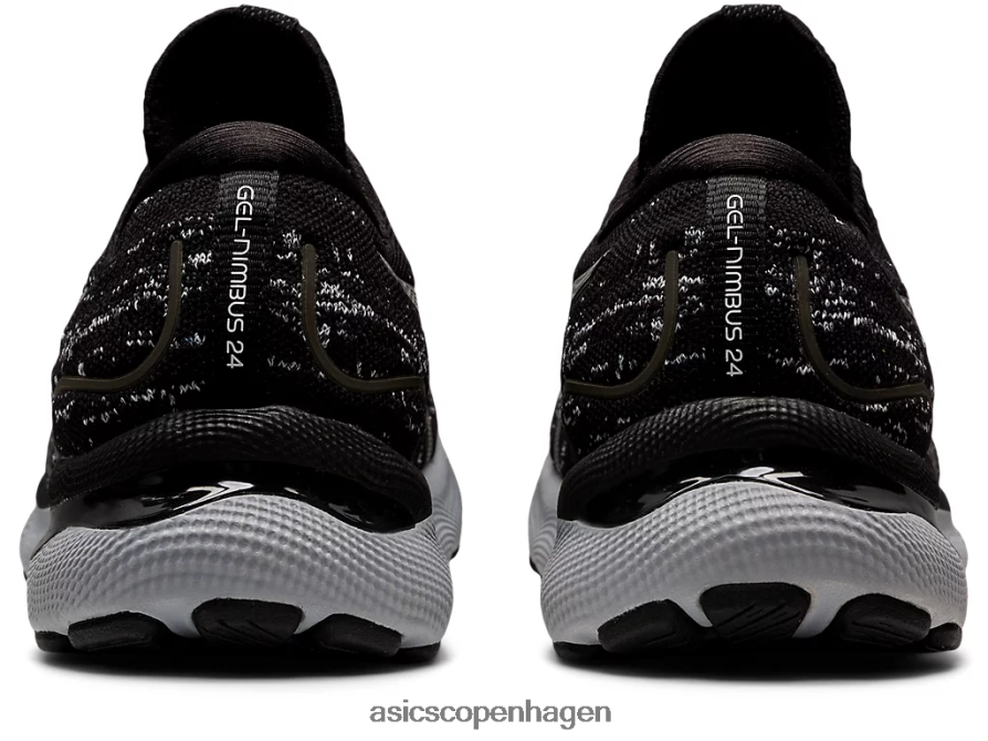Asics gel-nimbus 24 mk sort Z206F6605