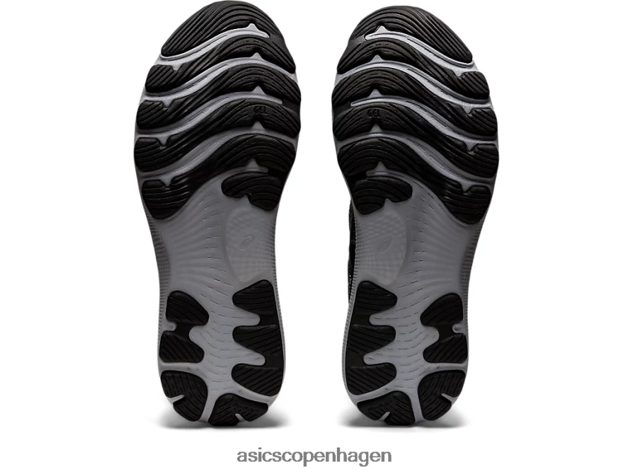 Asics gel-nimbus 24 mk sort Z206F6605
