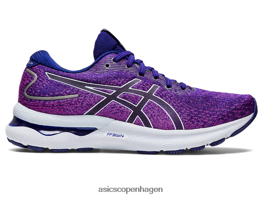 Asics gel-nimbus 24 orkidé/blød himmel Z206F62714