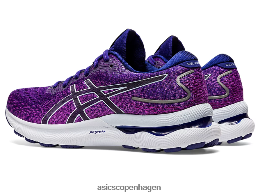 Asics gel-nimbus 24 orkidé/blød himmel Z206F62714