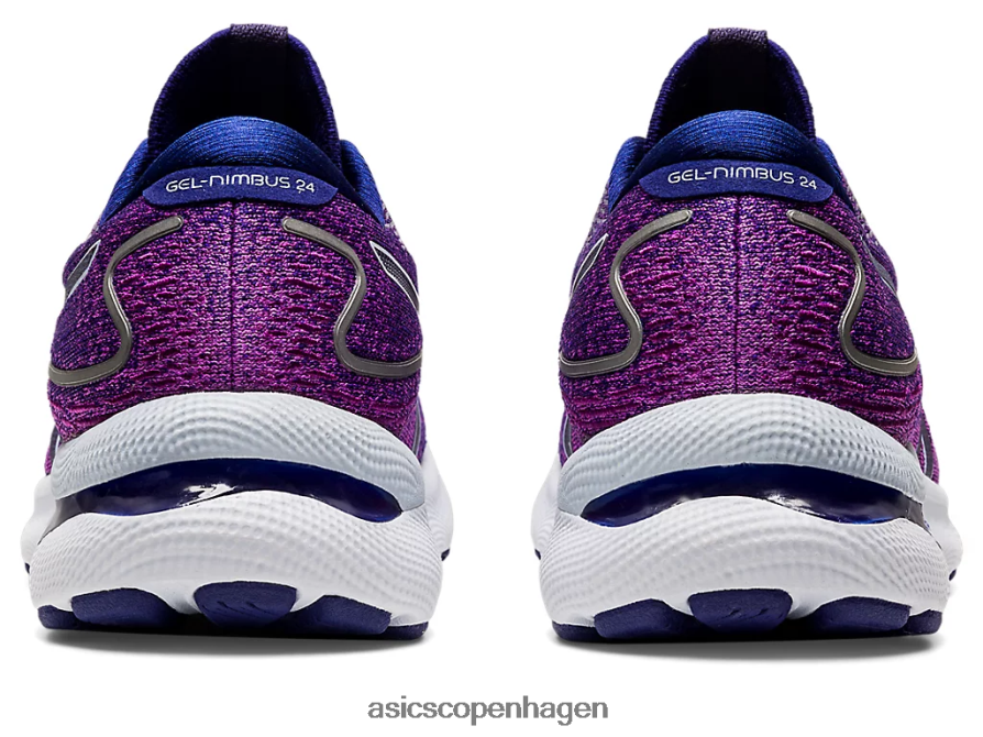 Asics gel-nimbus 24 orkidé/blød himmel Z206F62714
