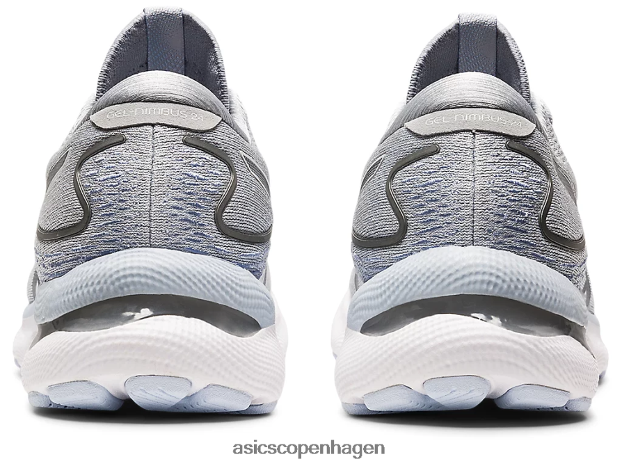 Asics gel-nimbus 24 piemonte grå/hvid Z206F62850