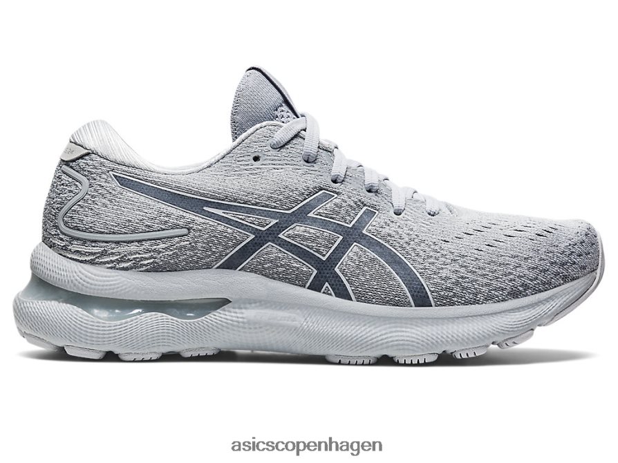 Asics gel-nimbus 24 piemontegrå/piemontegrå Z206F62968