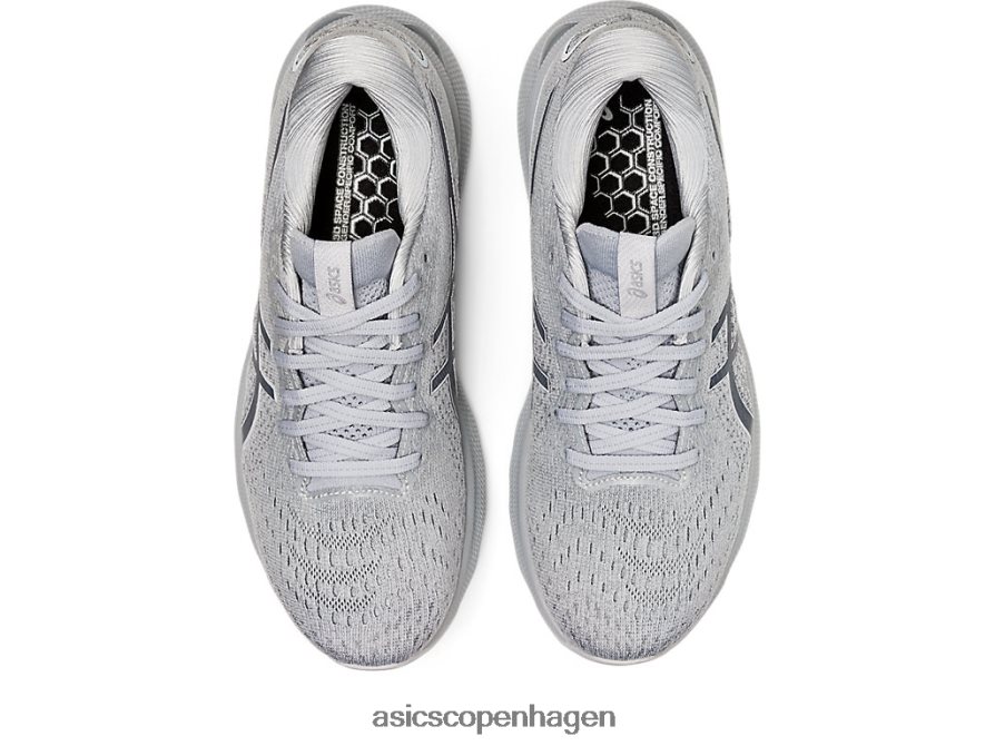 Asics gel-nimbus 24 piemontegrå/piemontegrå Z206F62968