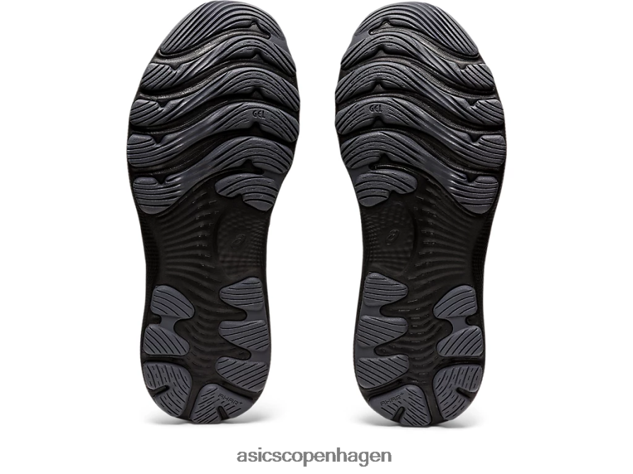 Asics gel-nimbus 24 platin bærer grå/rent sølv Z206F63447