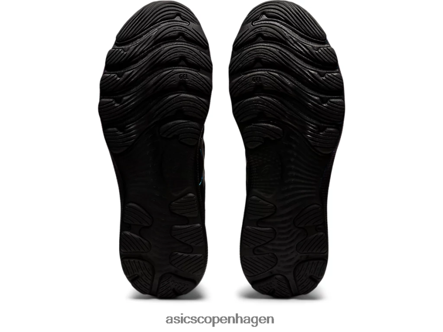 Asics gel-nimbus 24 platin sort Z206F6778