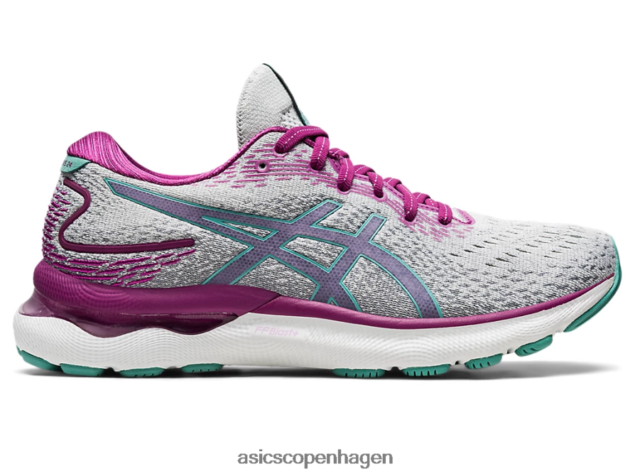 Asics gel-nimbus 24 polar nuance/salvie Z206F62659