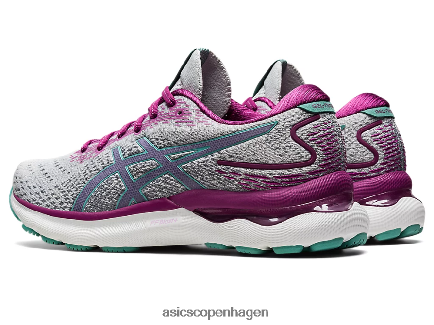 Asics gel-nimbus 24 polar nuance/salvie Z206F62659