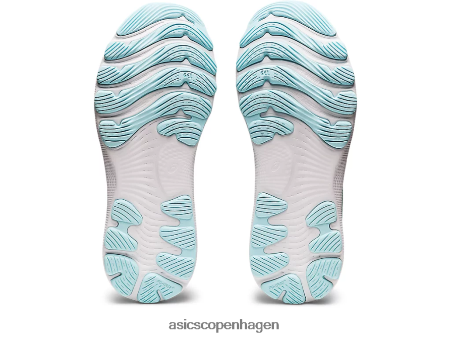 Asics gel-nimbus 24 salvie/klar blå Z206F63544