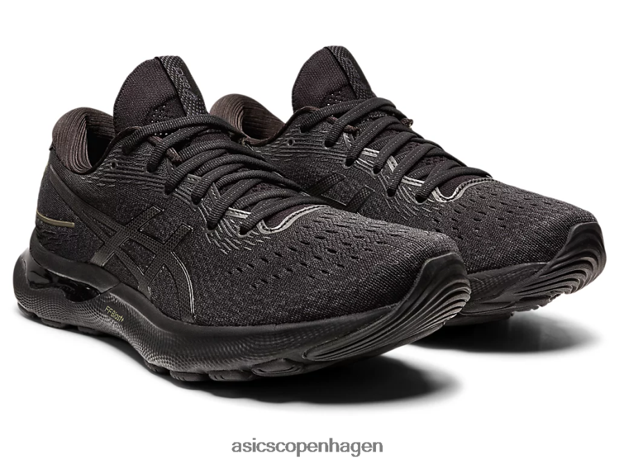 Asics gel-nimbus 24 sort Z206F61505