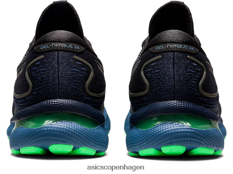 Asics gel-nimbus 24 sort/gunmetal Z206F6663