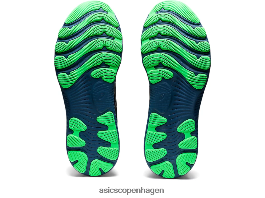 Asics gel-nimbus 24 sort/gunmetal Z206F6663