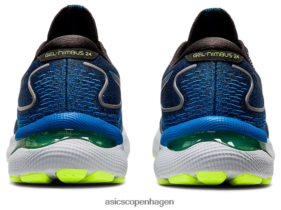 Asics gel-nimbus 24 sort/sødrev Z206F61554