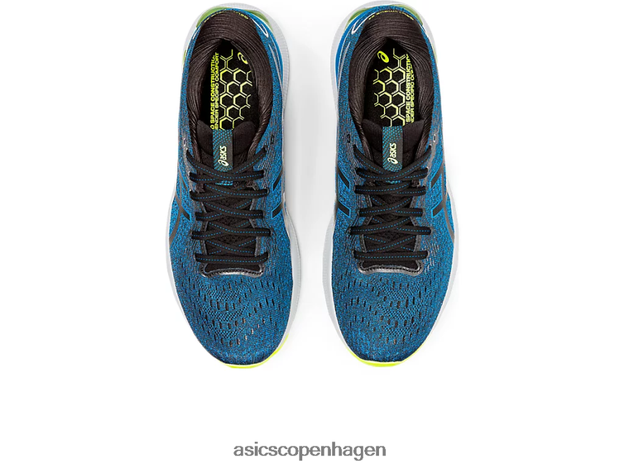 Asics gel-nimbus 24 sort/sødrev Z206F61554