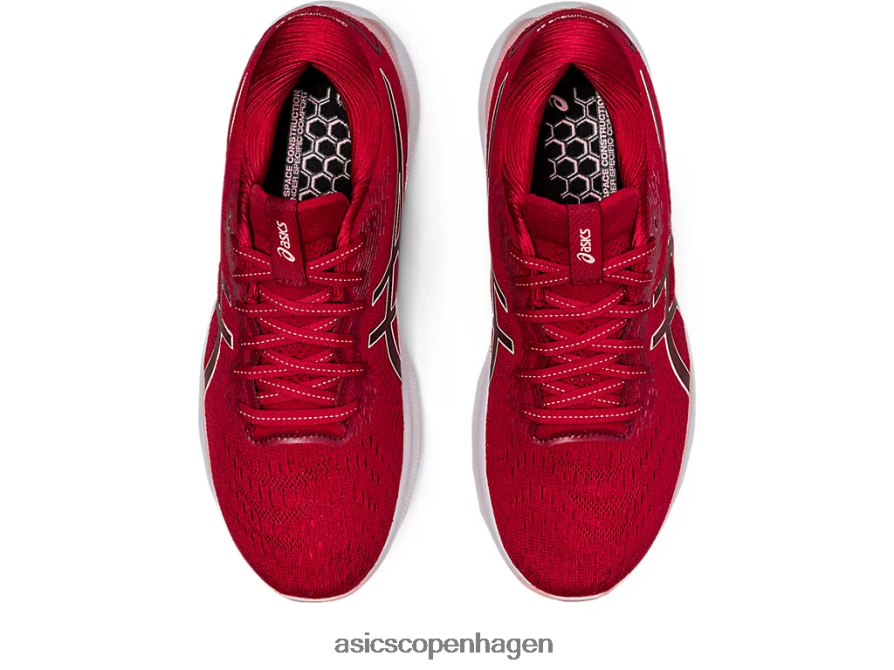 Asics gel-nimbus 24 tranebær/frosted rose Z206F62682