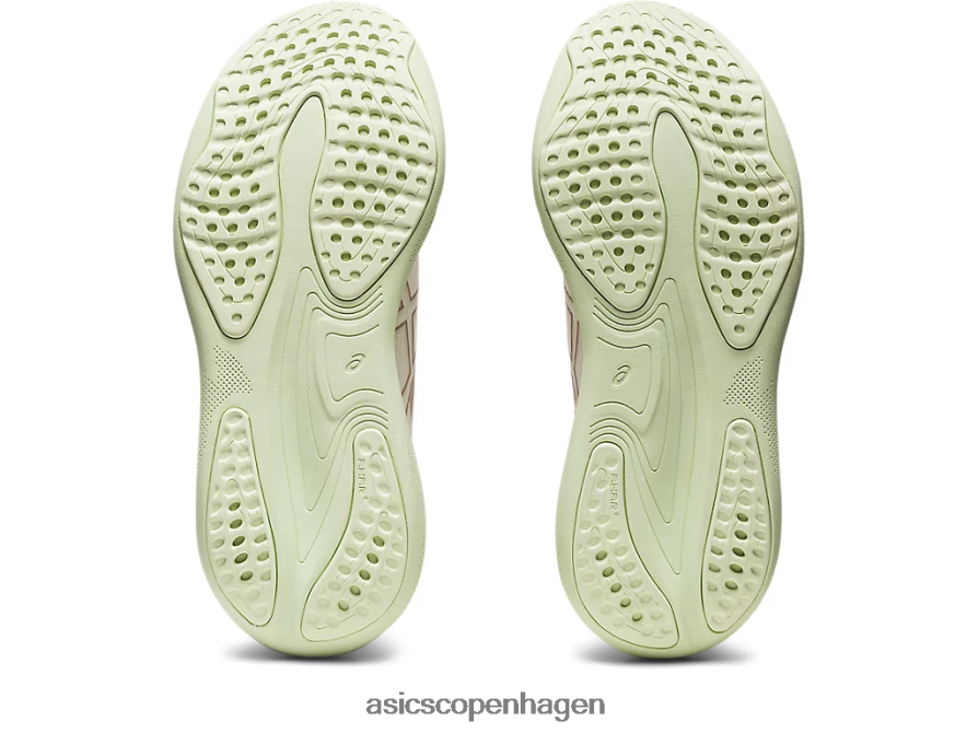 Asics gel-nimbus 25 creme/fawn Z206F62378