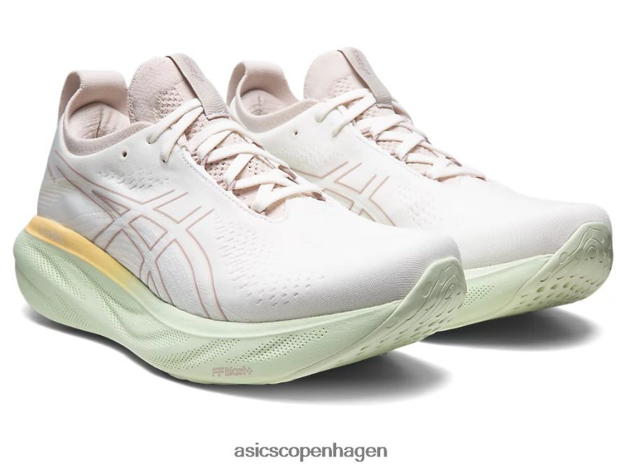 Asics gel-nimbus 25 creme/fawn Z206F6335