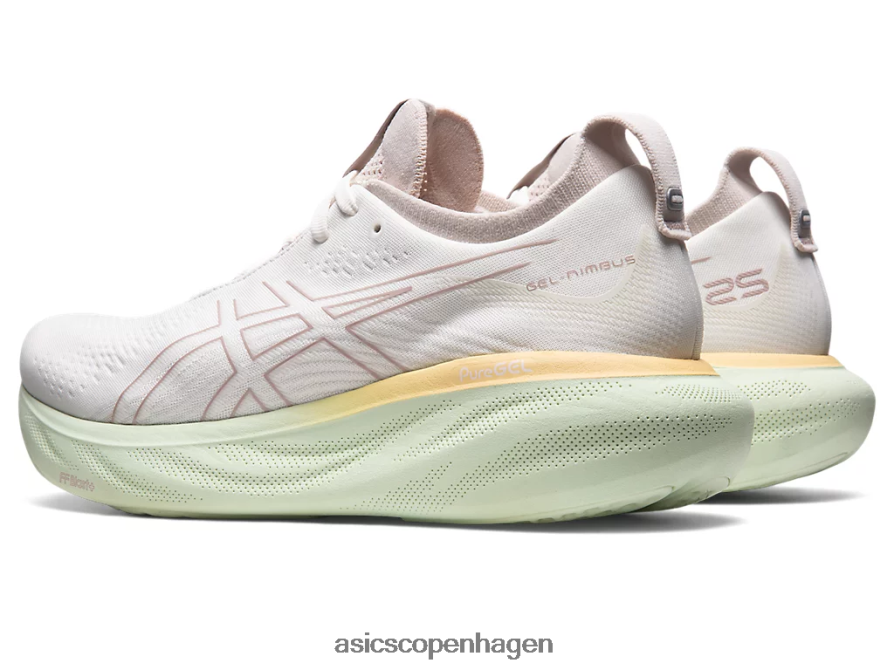 Asics gel-nimbus 25 creme/fawn Z206F6335