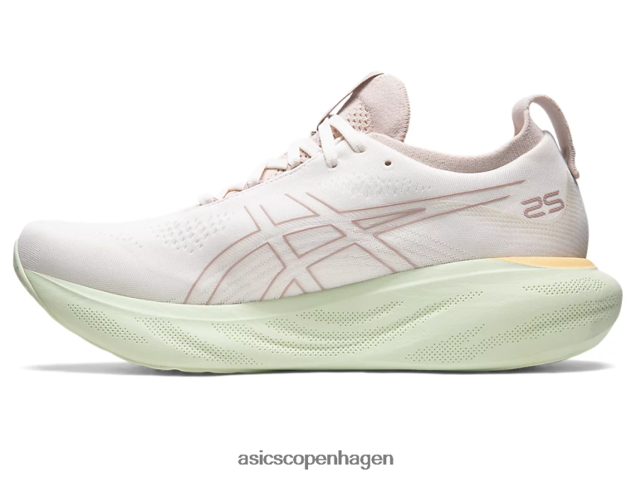 Asics gel-nimbus 25 creme/fawn Z206F6335