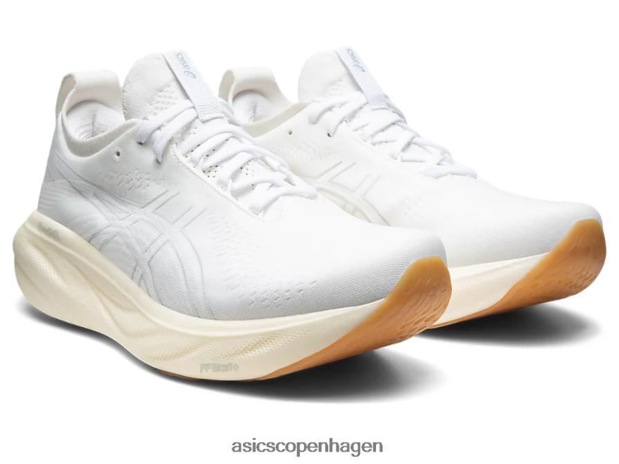 Asics gel-nimbus 25 hvid Z206F612