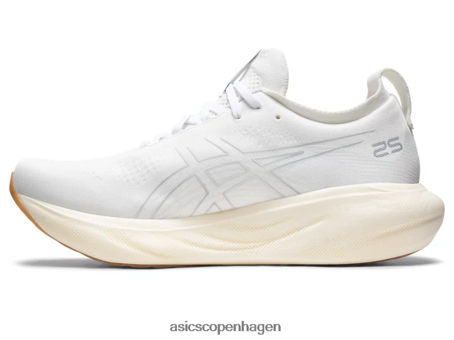 Asics gel-nimbus 25 hvid Z206F612