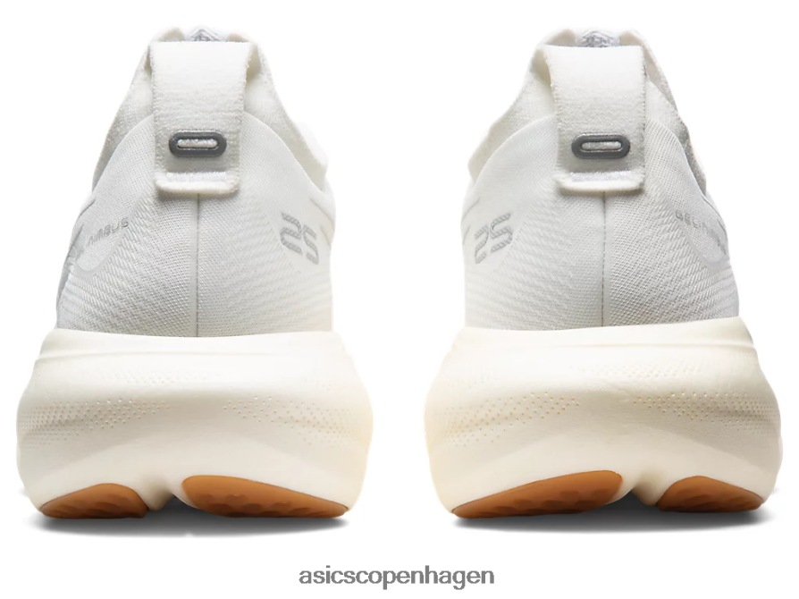 Asics gel-nimbus 25 hvid Z206F612