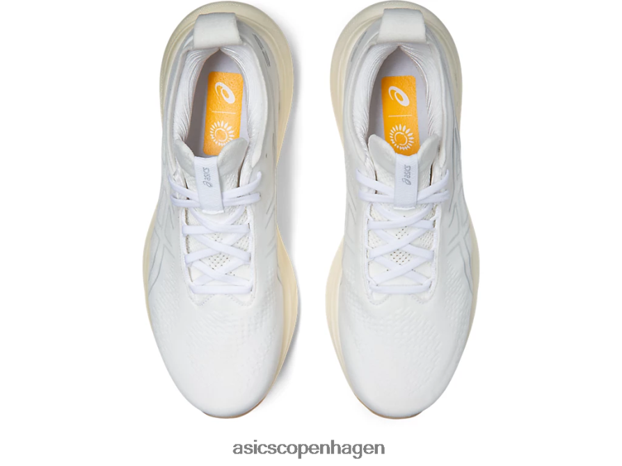 Asics gel-nimbus 25 hvid Z206F612