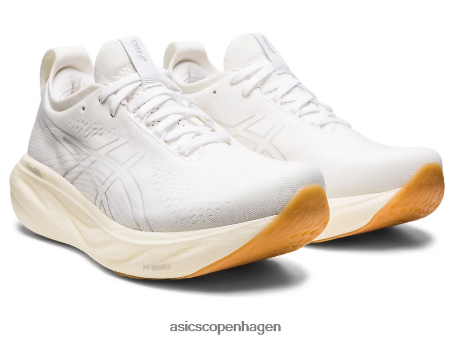 Asics gel-nimbus 25 hvid Z206F62154