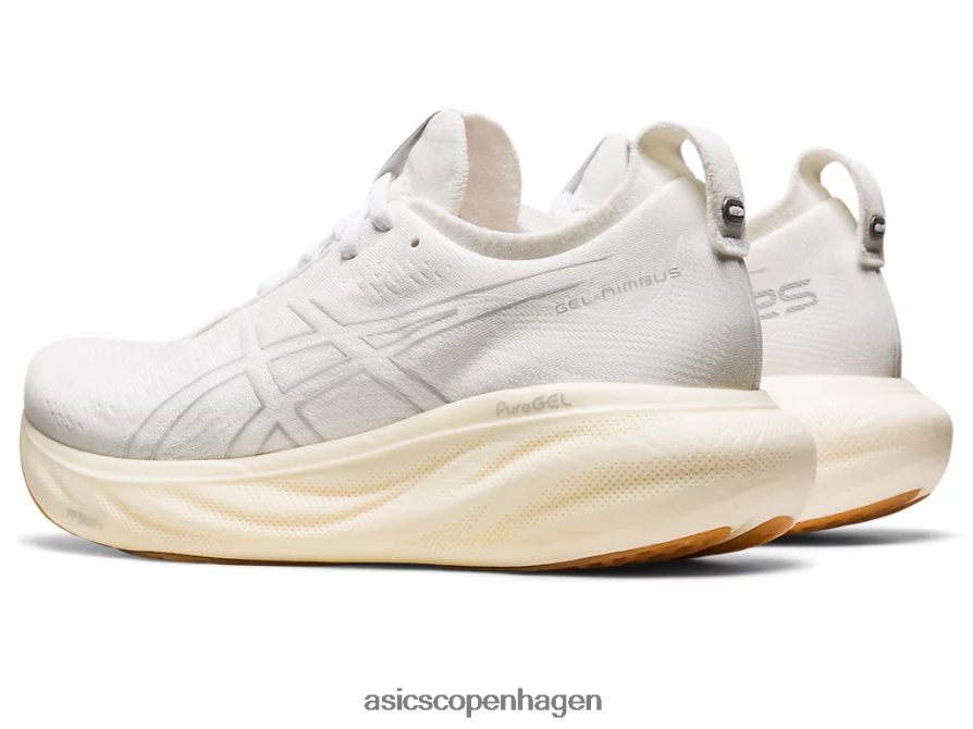 Asics gel-nimbus 25 hvid Z206F62154