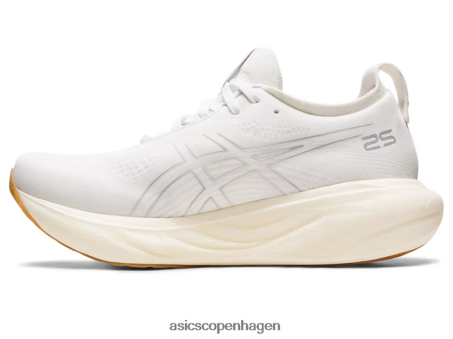 Asics gel-nimbus 25 hvid Z206F62154